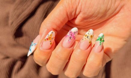 V'NAILS - PROTHESISTE ONGULAIRE & NAILARTIST : Manucure à Vence