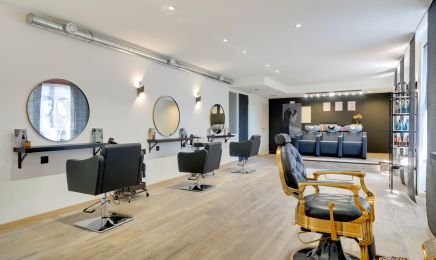 Luxury Hair : Barbier à Lausanne