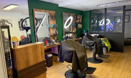 Chez le Barbier Lens : Barbier à Lens