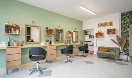 Hair S by Olivia : Barbier à Montois-la-Montagne