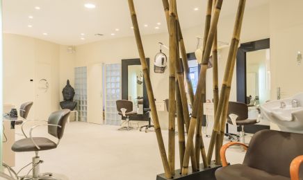 Jade morgan  : Coiffeur à Talant