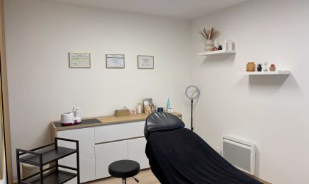 Éclat de Beauté  : Spa à Entrelacs