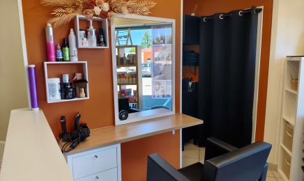 Studio KHair : Coiffeur à Roquefort