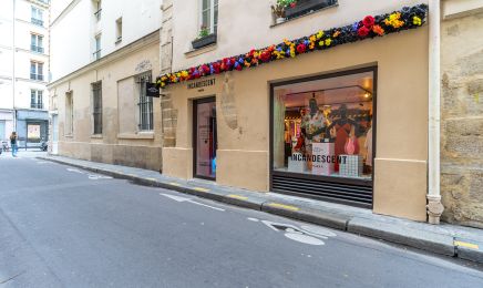 Le Salon Incandescent : Coiffeur à Paris