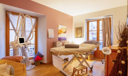 Essenti’elle : Institut de beauté à Le Puy-en-Velay