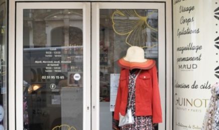 Histoire de Filles : Institut de beauté à Les Sables-d'Olonne