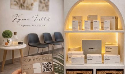 Kyroma Institut : Institut de beauté à Veauche