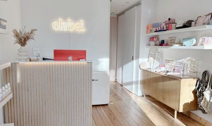 oh bel. studio : Institut de beauté à Eupen