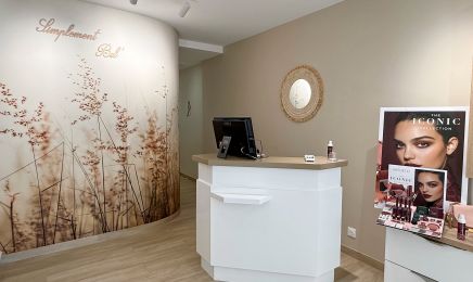 Simplement bel : Institut de beauté à Montrichard