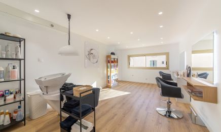 La Loge Privée : Coiffeur à Menton