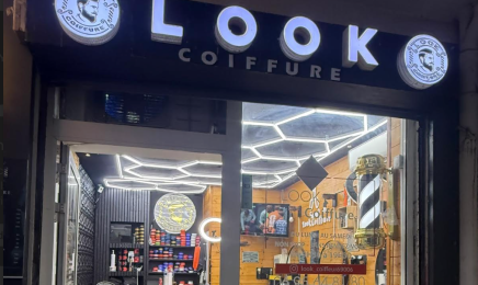 Look Coiffure : Coiffeur à Lyon