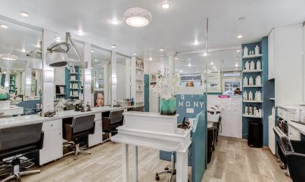 Salon Marie Harmony : Coiffeur à Paris