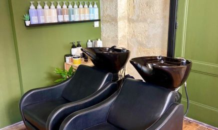 La Touche d'Auré : Coiffeur à Bordeaux