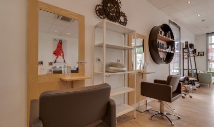 Salon Cre@tif  : Coiffeur à Samadet