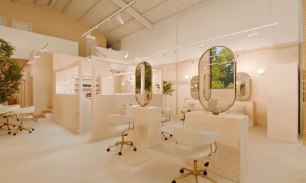 Maison L   : Coiffeur à Vedène