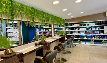 Le salon coiffeur coloriste : Coiffeur à Soissons