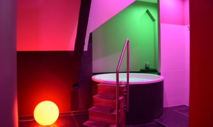 Spa Alterego - Martin's Dream Hôtel : Institut de beauté à Mons