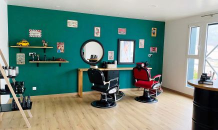 Art iss : Coiffeur à Saint-Jean-de-Beugné