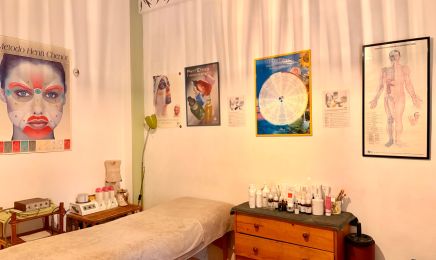 Di Giosia Lydia - Soins Massage Lifting & Méthode Acces Conscienciouness BARS   : Institut de beauté à Nice