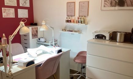 Les Ongles d'Emma : Manucure à Saint-Saturnin-lès-Avignon
