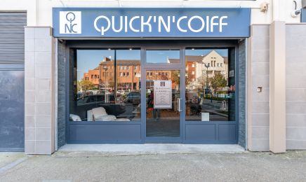 Quick'N'Coiff : Coiffeur à Vauréal