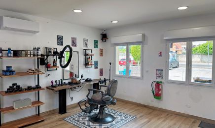 Tonyx Barber  : Coiffeur à Soleymieu