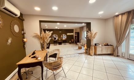 Les ciseaux de Manon : Coiffeur à Aimargues