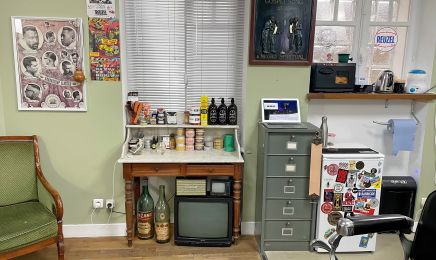 L'appart Pierre Brb  : Barbier à Châteauroux