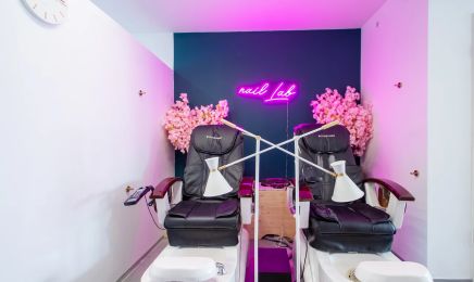 Nail Lab: Nagelstudio in München