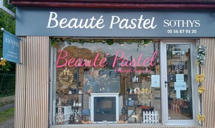 Beaute Pastel Déborah Acquaire : Institut de beauté à Villenave-d'Ornon