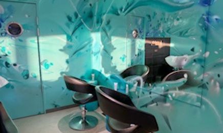 SA’D KOIF - Coiffeur créateur  SA’D GUST - Bar    petite restauration : Coiffeur à Beaumont-lès-Valence