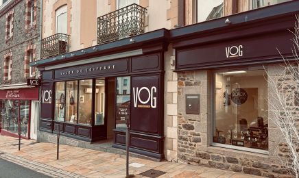 VOG coiffure Dinard (ex jalm coiffure) : Coiffeur à Dinard