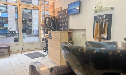 Friseursalon Deluxe eK: Barbershop in Regensburg