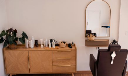 Reflet N°4 : Institut de beauté à Mûrs-Erigné