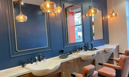 Mansar coiffeur barbier - L’art du soin masculin : Institut de beauté à Paris