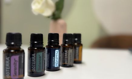 Lucie Gilbert - Réflexologie / Massage aux huiles essentielles - Aix-Les Milles : Sophrologue à Aix-en-Provence