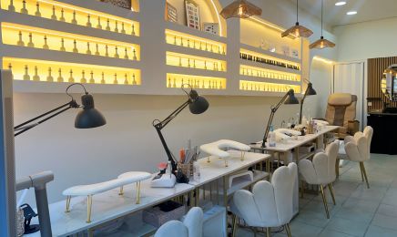 Aby Beauty : Manucure à Paris