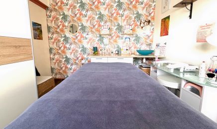 L’envol des sens  : Institut de beauté à Zuydcoote