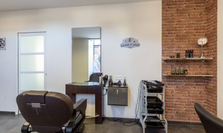 L’Atelier Beauté : Barbier à Restigné