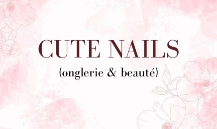  Cute Nails : Manucure à Annemasse