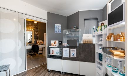 Institut de Beauté Aquasolis : Institut de beauté à Saleilles