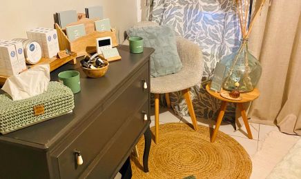 Ha’ina | Massage & Instants Beauté  : Manucure à Angers