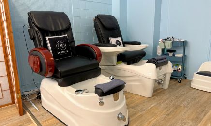 45 Beauté : Manucure à Bordeaux