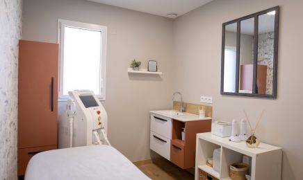 Rêve de bien-être : Institut de beauté à Pouzauges