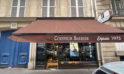 Bruno Crescenzii - Spécialiste Coiffure pour hommes : Coiffeur à Paris