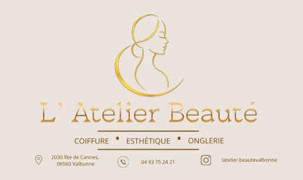 L’atelier beauté Valbonne  : Coiffeur à Valbonne