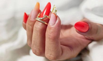 De l'ongle à la lumière : Manucure à Gap