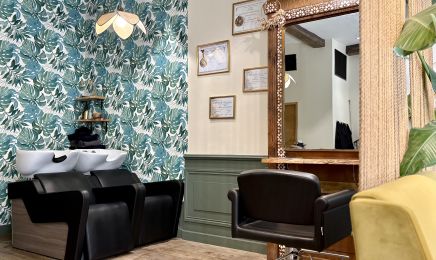 Sabzh Coiffure : Coiffeur à Nantes