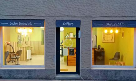 Sophie Diminu'Tifs : Coiffeur à Piolenc