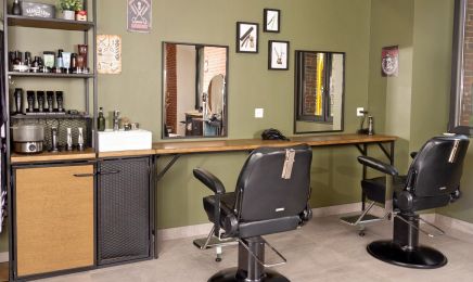 Comptoir d'ailleurs : Coiffeur à Saffré